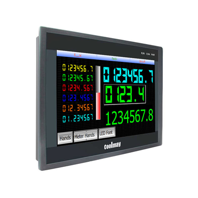 クールメイ Fx Fx1n Fx2n Fx3u 8軸 Pwm モータースピード Plc Hmi 組み合わせたプログラム可能な論理コントローラ