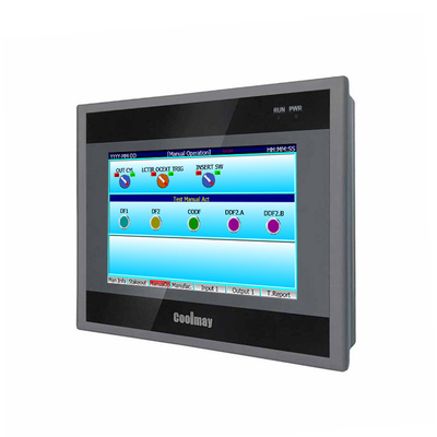 7.0インチ TFT PLC タッチスクリーンインターフェース QM3G-70KFH PLC HMIコンボ HMI PLC オールインワン