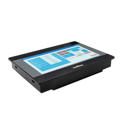 クールメイ 7インチ EX3U-8070H-2AD2DA インダストリアル 24v デジタル アナログ入力 タッチスクリーン パネル 小型 ミニ Plc HMI 統合