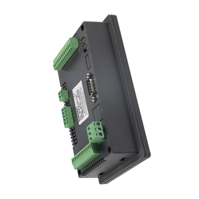 QM3G-43FH-24MT-3AD1DA-485P 4.3 インチ HMI PLC コントローラー オールインワン Pt100 Pt1000 12DI 12DO 完全自動化マシン