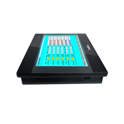 1つの機械コントローラーのCE/RoHSによって証明されるDC24V HMI PLCすべて154*87mm 6 - 7W