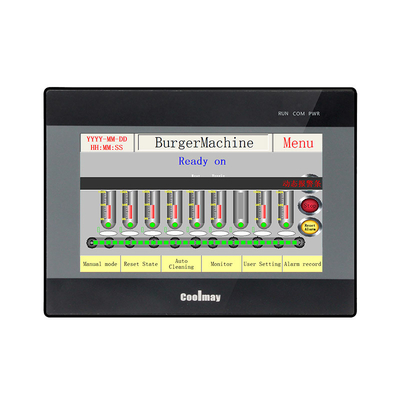 クールメイ TK8070H HMI 人間マシン インターフェイス HMI タッチ画面 パネル CPU デュアルコア 1GHz