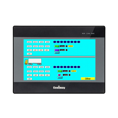 工業自動化 PLC HMI コンボ プログラム可能な論理コントローラ クールメイ OEM ODM 2